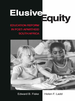 cover image of Elusive Equity